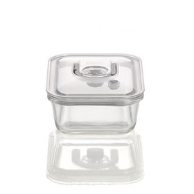Caso CS-1192 Kare 1000 ml Vakumlu Saklama Kabı