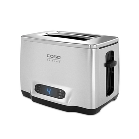 Caso Inox 2'li Ekmek Kızartma Makinesi