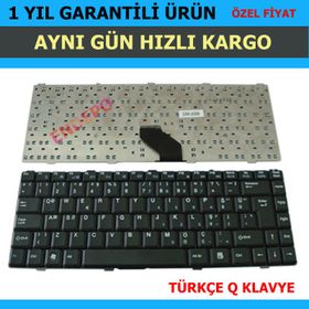 Casper 04GNI51KKO00 Siyah Klavye