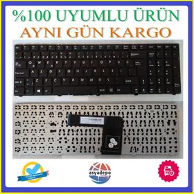 Casper 0KN0-1B1TU11 Siyah Klavye