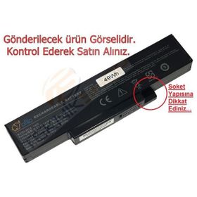 Casper 916C5080F Notebook Bataryası