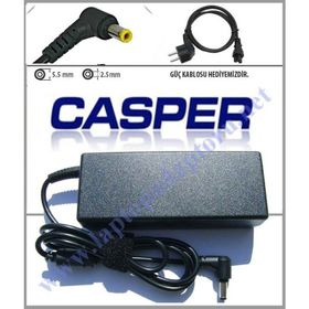 Casper A15 A15A A15H A15HE A15HC A15X 19V Uyumlu Laptop Adaptör