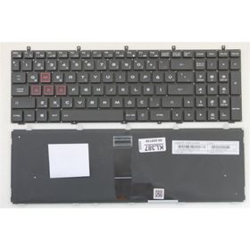 Casper Aenl9a01010-Aenl9e00010 Notebook Klavye - Tuş Takımı / Tr - Işıklı