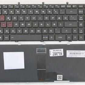 Casper Aenl9a01010-Aenl9e00010 Notebook Klavye - Tuş Takımı / Tr - Işıklı
