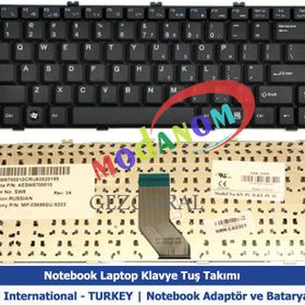 Casper AESW8A00010 Siyah Klavye