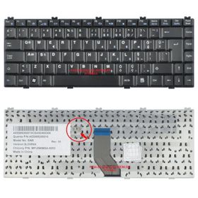 Casper AESW8U00020 Klavye
