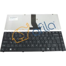 Casper AESW91408UK1A168 Siyah Klavye