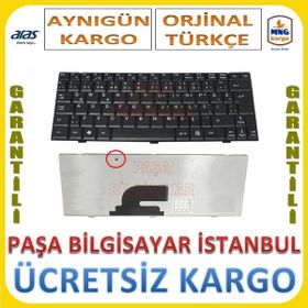 Casper AEUW1A00010 Siyah Klavye