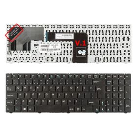 Casper C300-3060-4L05E C300-3710-4L05E Siyah Uyumlu Notebook Klavye
