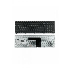 Casper C300-3060-4L05E C300-3710-4L05E Siyah Uyumlu Notebook Klavye