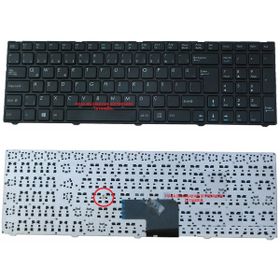 Casper C710 Siyah Notebook Klavye