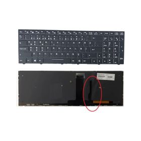 Casper C900 Siyah Uyumlu Laptop Klavye
