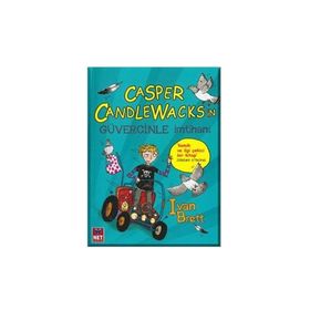 CASPER CANDLEWAKS'IN GÜVERCİNLE İMTİHANI - IVAN BRETT
