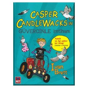 CASPER CANDLEWAKS'IN GÜVERCİNLE İMTİHANI - IVAN BRETT