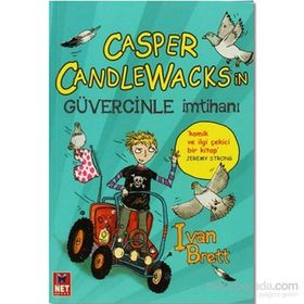 CASPER CANDLEWAKS'IN GÜVERCİNLE İMTİHANI - IVAN BRETT