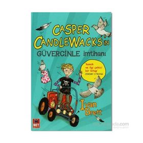 CASPER CANDLEWAKS'IN GÜVERCİNLE İMTİHANI - IVAN BRETT