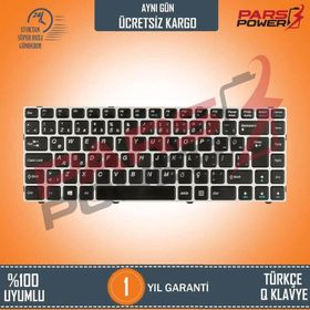Casper CBA.3517-8C00P CBA.3517-8C00V Notebook Uyumlu Klavye