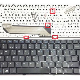 Casper Cge Cbl Ultrabook Klavye
