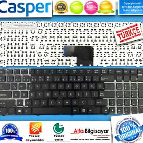Casper CHD-4210-4L45A-S Klavye