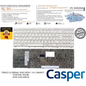 Casper CHD Klavye