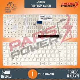 Casper CHU-3550-4L05A-S Klavye