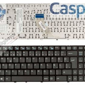 Casper CHU-3560-4L05A-N Siyah Klavye