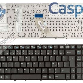 Casper CHU-4200-4L05A-N Siyah Klavye
