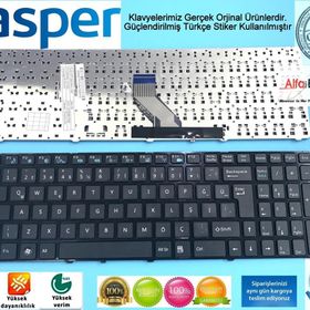 Casper CHU-4200-4L05A-N Siyah Klavye