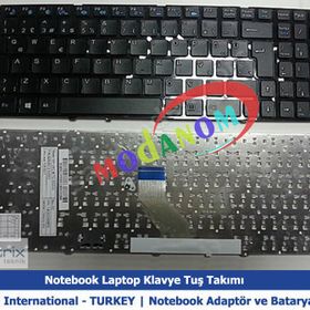 Casper CKY-3230-4L35V-S Klavye