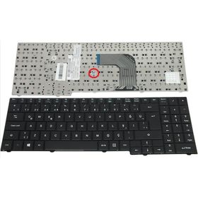Casper Cma.2410-4k05b Siyah Notebook Klavyesi-Takımı