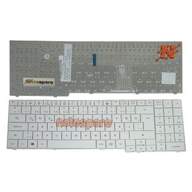 Casper CMU-B970-4K05V-B Beyaz Klavye