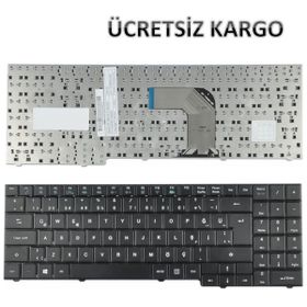 Casper CMU-B970-4K05V-B Siyah Klavye