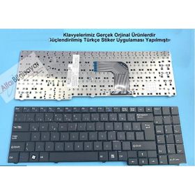 Casper CMY-2020-4K35V-S Klavye