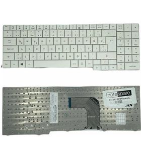 Casper CMY.3632-8N35V-B Beyaz Klavye