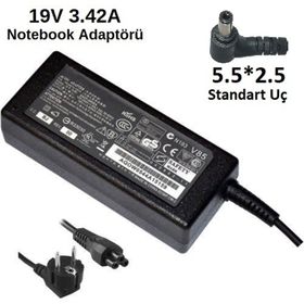 Casper CN.VTI640A Uyumlu Notebook Şarj Adaptörü