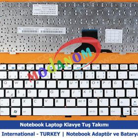 Casper CN-VTN455A Siyah Klavye