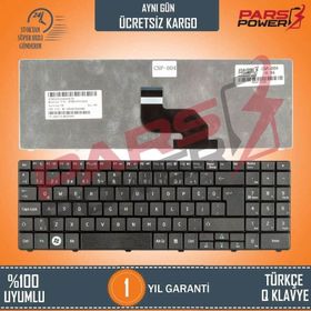 Casper CNB.B950-4KO5B Siyah Notebook Klavye