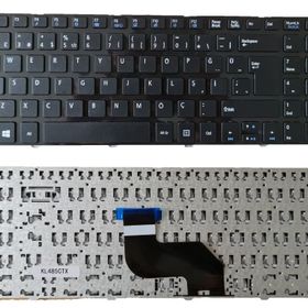 Casper CNB.B950-4KO5B Siyah Notebook Klavye