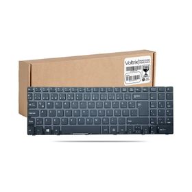 Casper CNC.2410-4K35B-G CNC.2430-4L35B-G Notebook Uyumlu Klavye