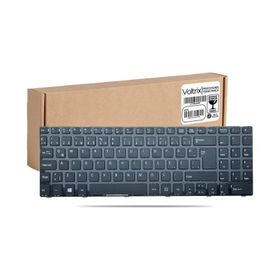 Casper CNC.2410-4K35B-G CNC.2430-4L35B-G Notebook Uyumlu Klavye