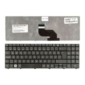 Casper CNC.2430-4L35B Siyah Notebook Klavye