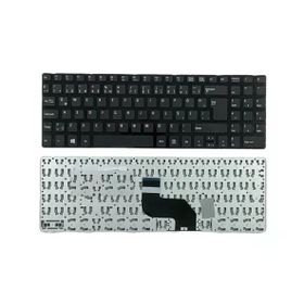 Casper CNC-2450-8L35B CNC.2430 Çerçeveli Uyumlu Notebook Klavye