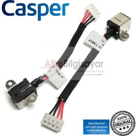 Casper CNC.2450-8L35B Notebook Klavye