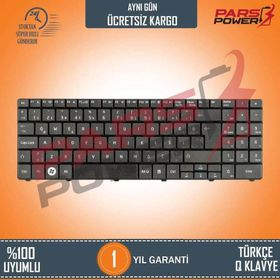 Casper CND-2410-4K35B Siyah Klavye