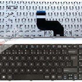Casper CND-2520-4L35B Siyah Klavye