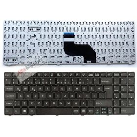 Casper CND-2520-8M35P Siyah Klavye