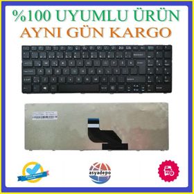Casper CNU-3110-4K05V-S Siyah Klavye