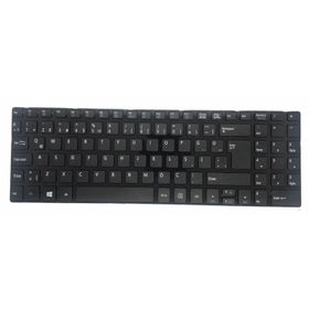 Casper CNU-3210-4K05V-S Siyah Klavye