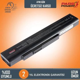 Casper CNU-B830-4K05V-S Notebook Batarya