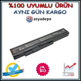 Casper CNY-3120-4L35V Notebook Bataryası